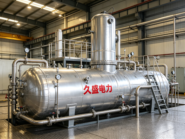 魏县高效旋膜式除氧器